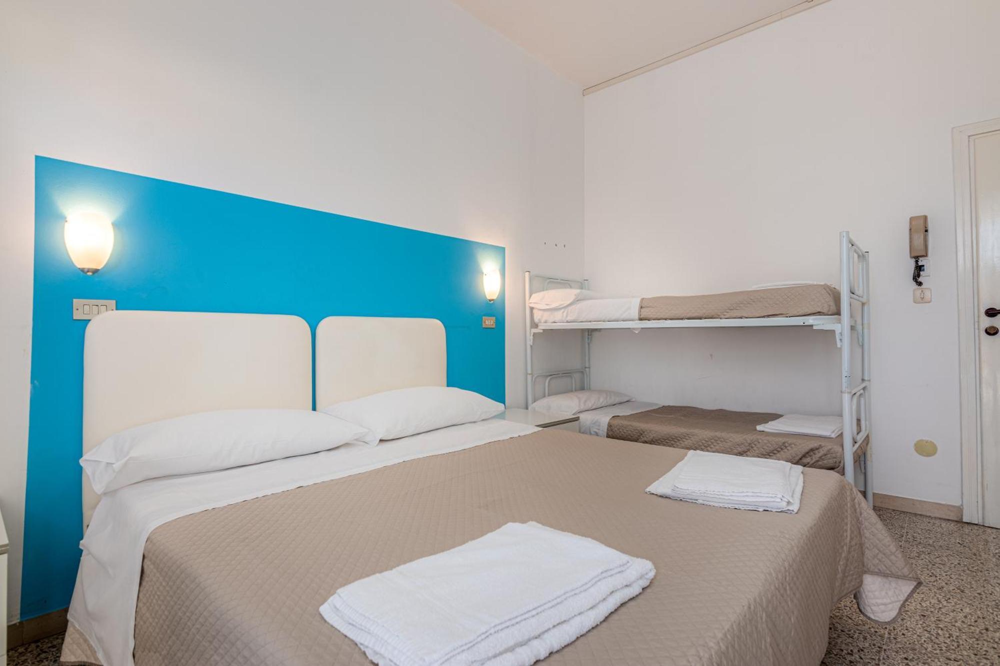 Hotel Serafini Rimini Exterior photo